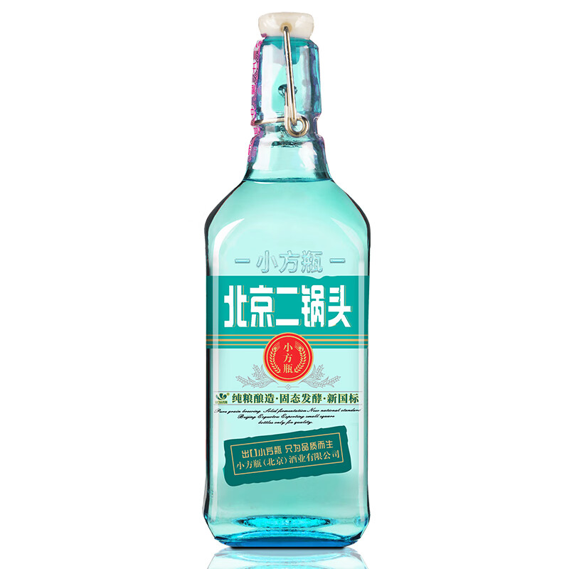 永丰牌纯粮酒清香型白酒1x1x500ml光瓶装42度 9.7元 - 86线报