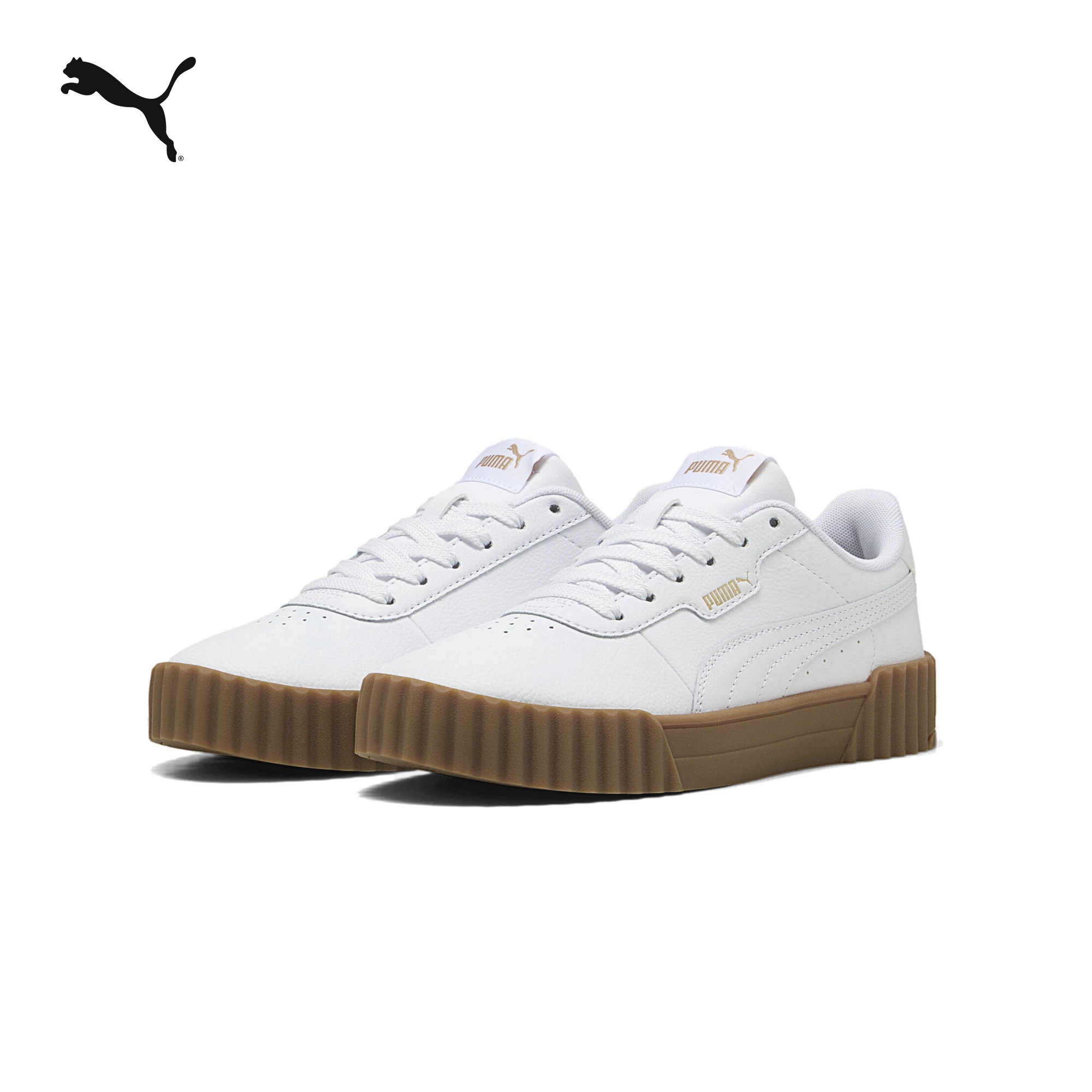 PUMA CARINA女款休闲运动鞋400365 149元 - 86线报