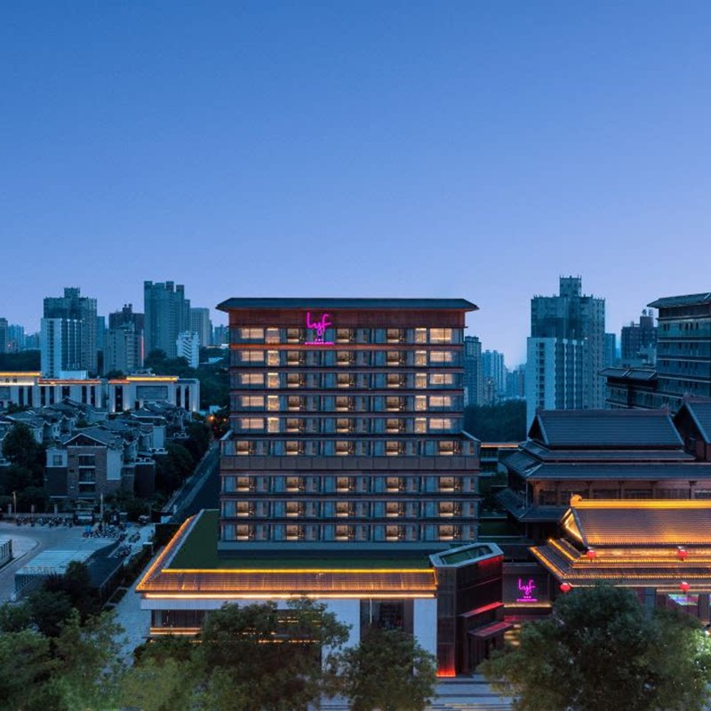 雅诗阁集团酒店50+店3天2晚通兑全程不加价超长有效期 488元 - 86线报