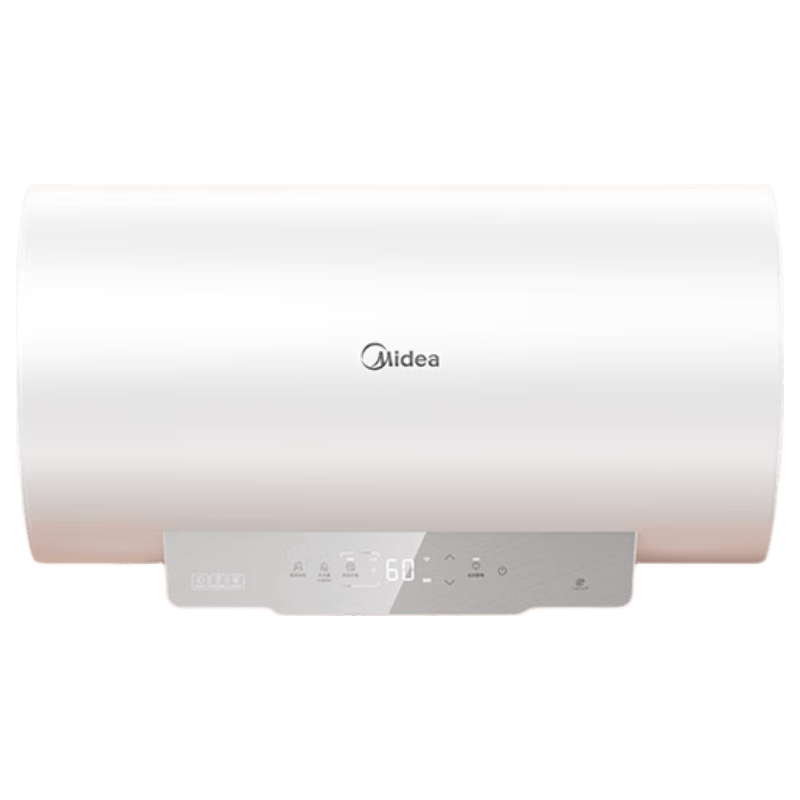美的60升储水式电热水器H55 3300W 一级能效 849.15元 - 线报酷