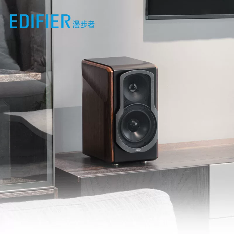 漫步者 S2000MKII HiFi蓝牙音箱 1141.71元 - 86线报