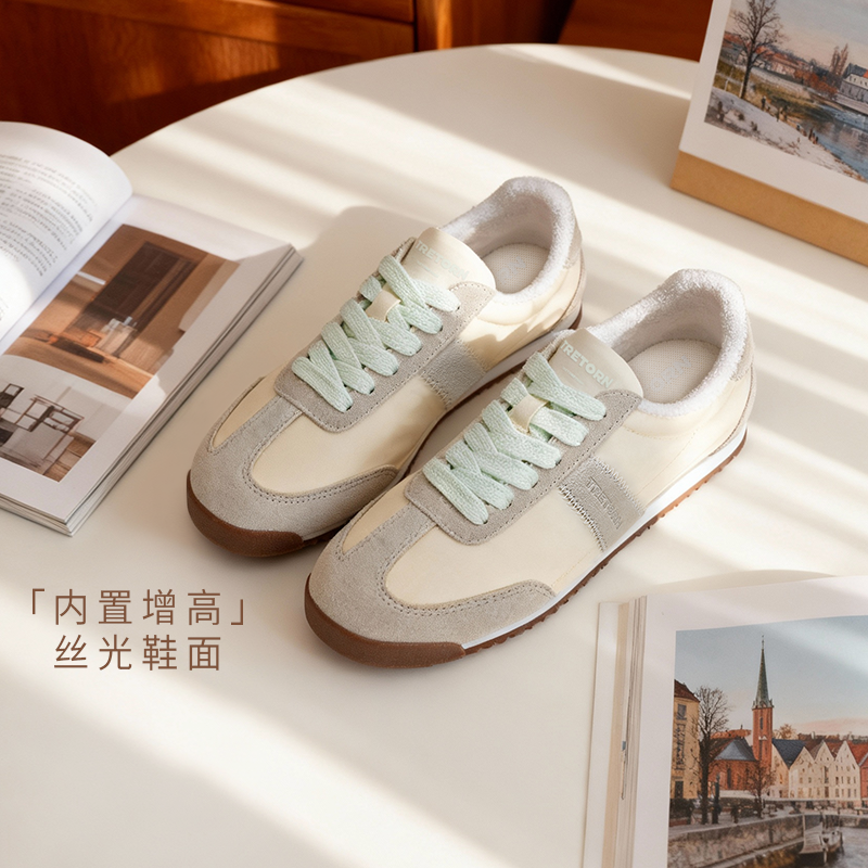 Tretorn女款德训鞋 99元 - 86线报