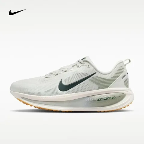 NIKE 26年夏季新款Vomero 18男子回弹 &迈柔缓震 &轻盈舒适跑步鞋 HM6803-020 450.18元 图片 1