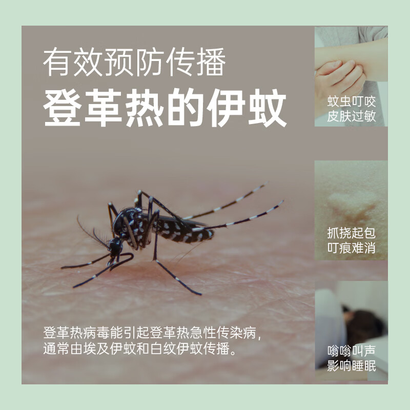 榄菊蚊香盘30盘/桶艾草清香型 4.9元 - 线报酷