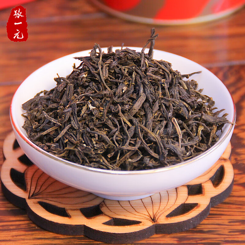 张一元茶叶二级茉莉花茶礼盒360g国潮风年货 132元 - 86线报