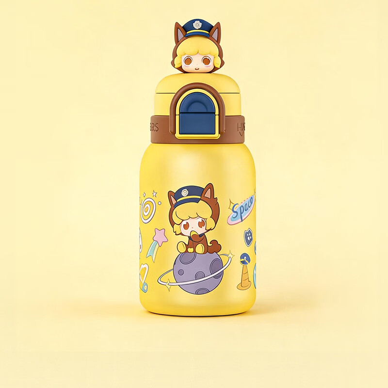 HAERS 316不锈钢内胆双饮保温杯550ML 31.15元 - 86线报