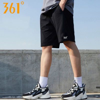 361°运动裤男士五分裤子 22.74元 - 美泡泡 361°运动裤男士五分裤子 22.74元 - 美泡泡