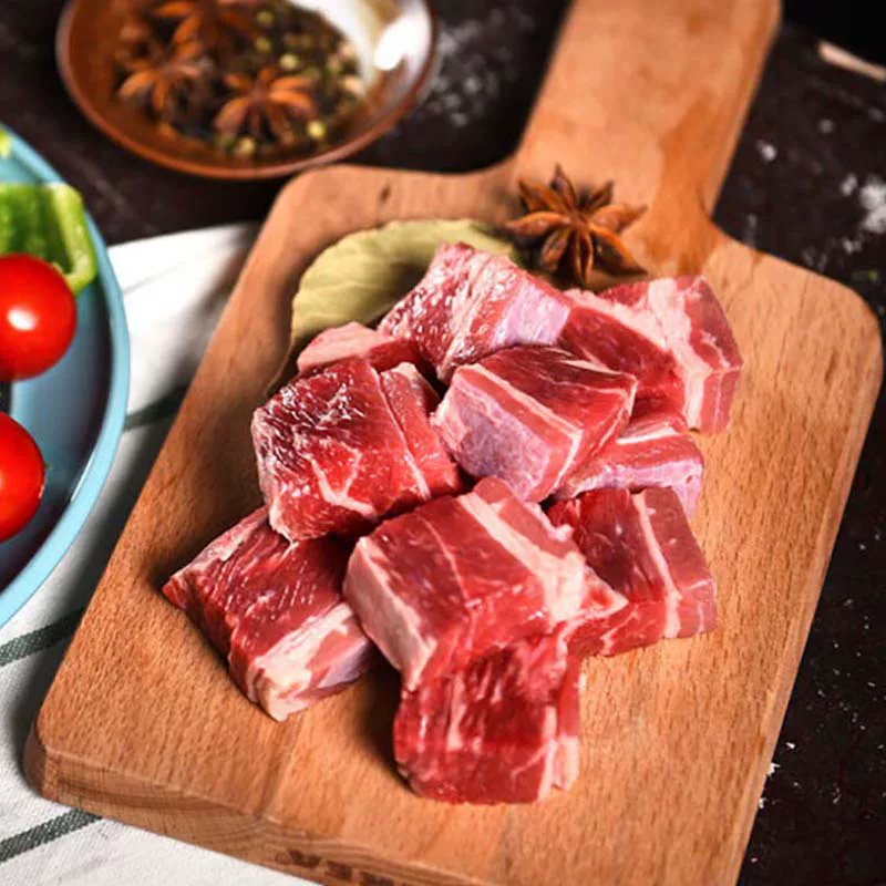 艾克拜尔大块精选牛肉袋装1500g3斤 69元 - 86线报