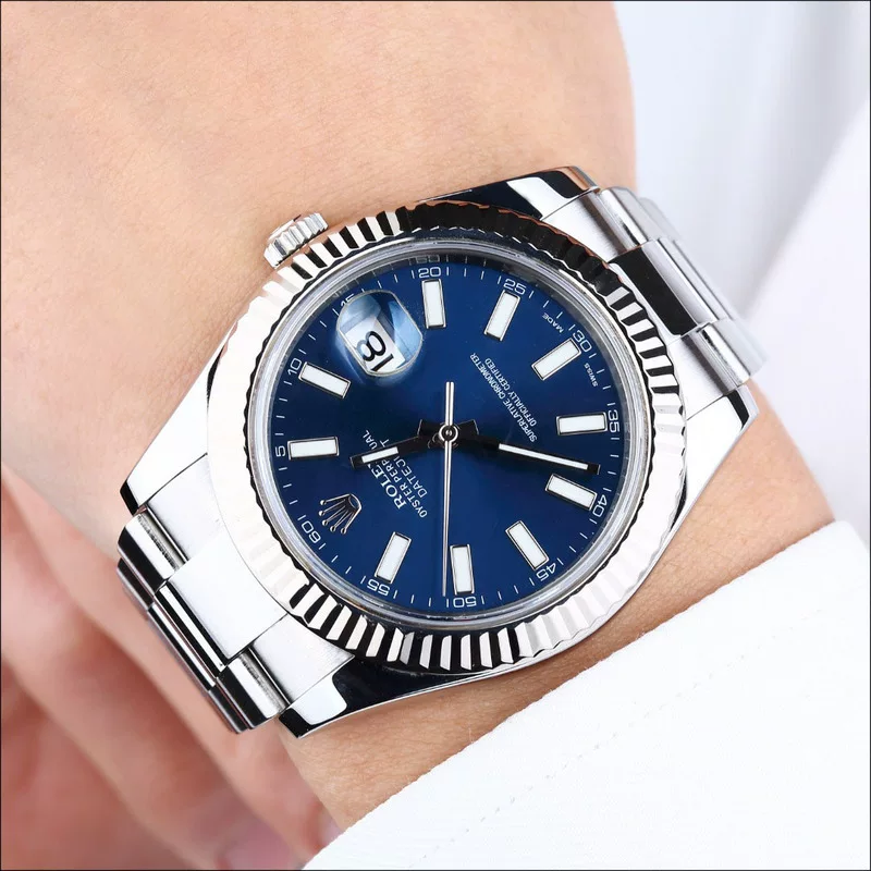 ROLEX日志型男士自动机械手表116334 41mm 72951.45元 - 86线报