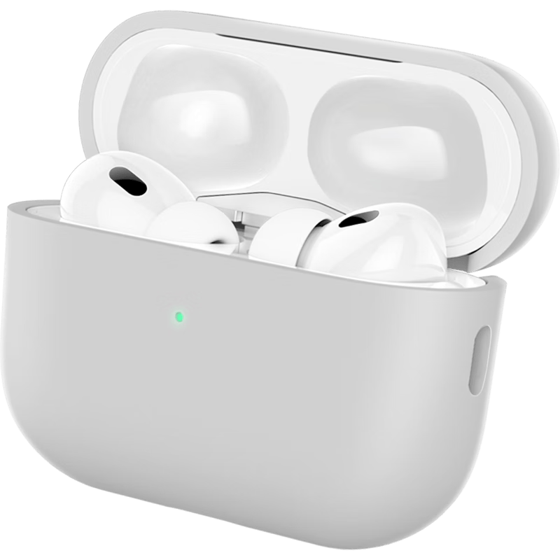 品胜AirPods Pro 3保护套防摔抗指纹送防丢绳 22.65元 - 86线报