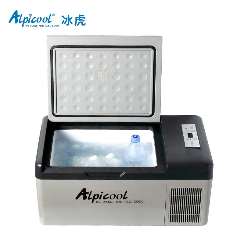 Alpicool车载冰箱24V12V车家两用压缩机制冷冷冻冷藏宿舍迷你小冰箱 319元 - 美泡泡 Alpicool车载冰箱24V12V车家两用压缩机制冷冷冻冷藏宿舍迷你小冰箱 319元 - 美泡泡