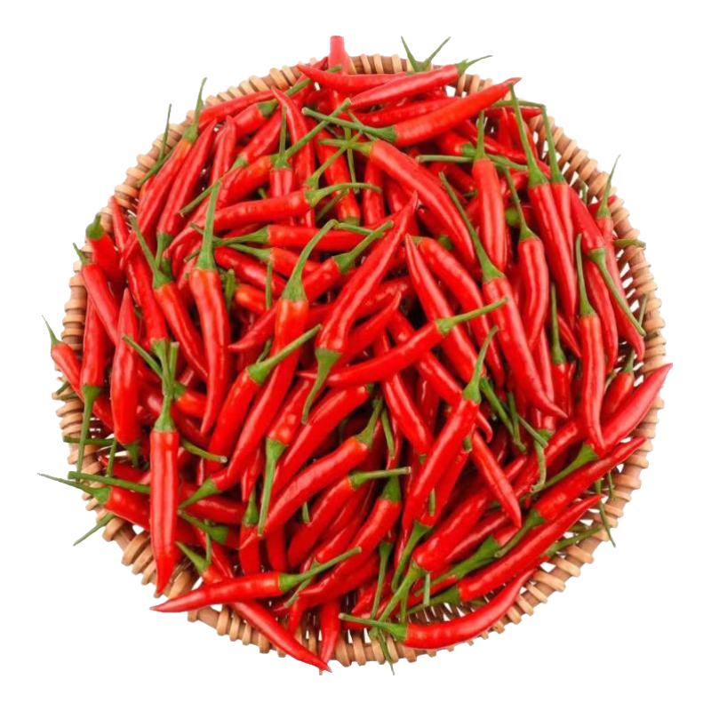 小米辣新鲜红辣椒特辣巨辣净重240g 1.31元 - 86线报