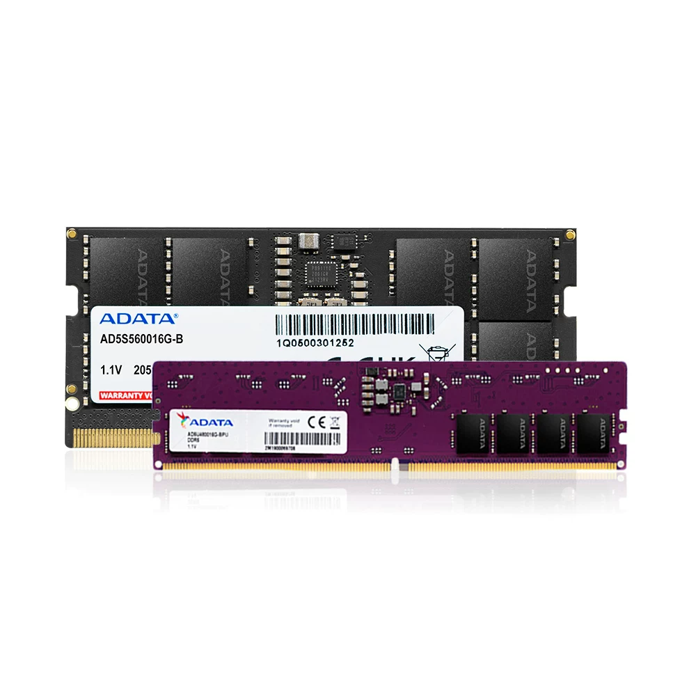 威刚万紫千红DDR5 4800/5600MHz 16G/32G台式电脑内存条 1277.75元 - 86线报 威刚万紫千红DDR5 4800/5600MHz 16G/32G台式电脑内存条 1277.75元 - 86线报