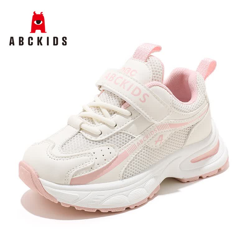 ABCKIDS ABC KIDS儿童网面老爹鞋 78.2元 - 86线报