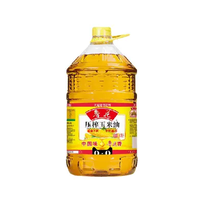 鲁花压榨玉米油6.38L 76.23元 - 86线报 鲁花压榨玉米油6.38L 76.23元 - 86线报