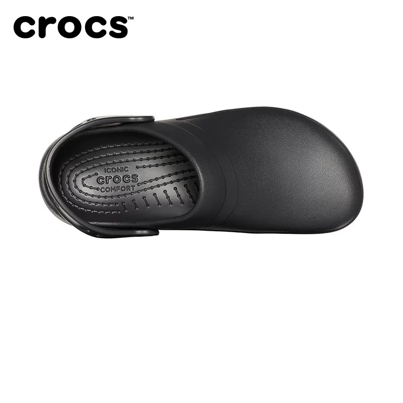 crocs男女款平底鞋包头拖鞋205619 324.89元 - 86线报