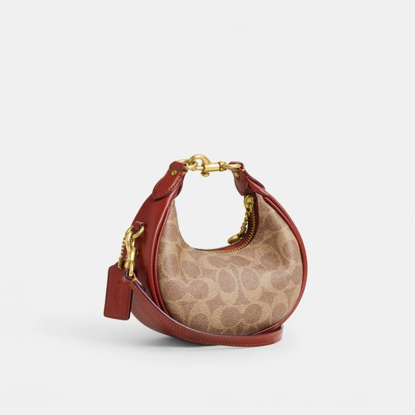 COACH JONIE 15女士迷你手提单肩斜挎包 CR510 1050元 - 线报酷