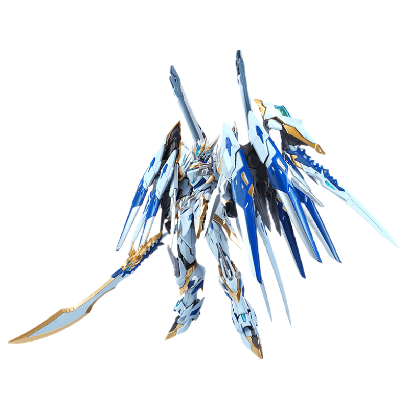 摩动核地威星干将威武色可动机甲模型合金骨架 234.05元 - 线报酷