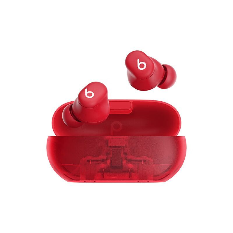 Beats Solo Buds真无线蓝牙耳机入耳式魔音耳塞 336元 - 美泡泡