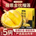 山姆伯伯 香甜浓郁 金枕榴莲 券后89.3元 图片 2