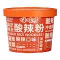 嗨吃哆 酸辣粉 90g×4桶 非油炸 川渝风味 仅1.15元/桶，4.6元/四桶 图片 1