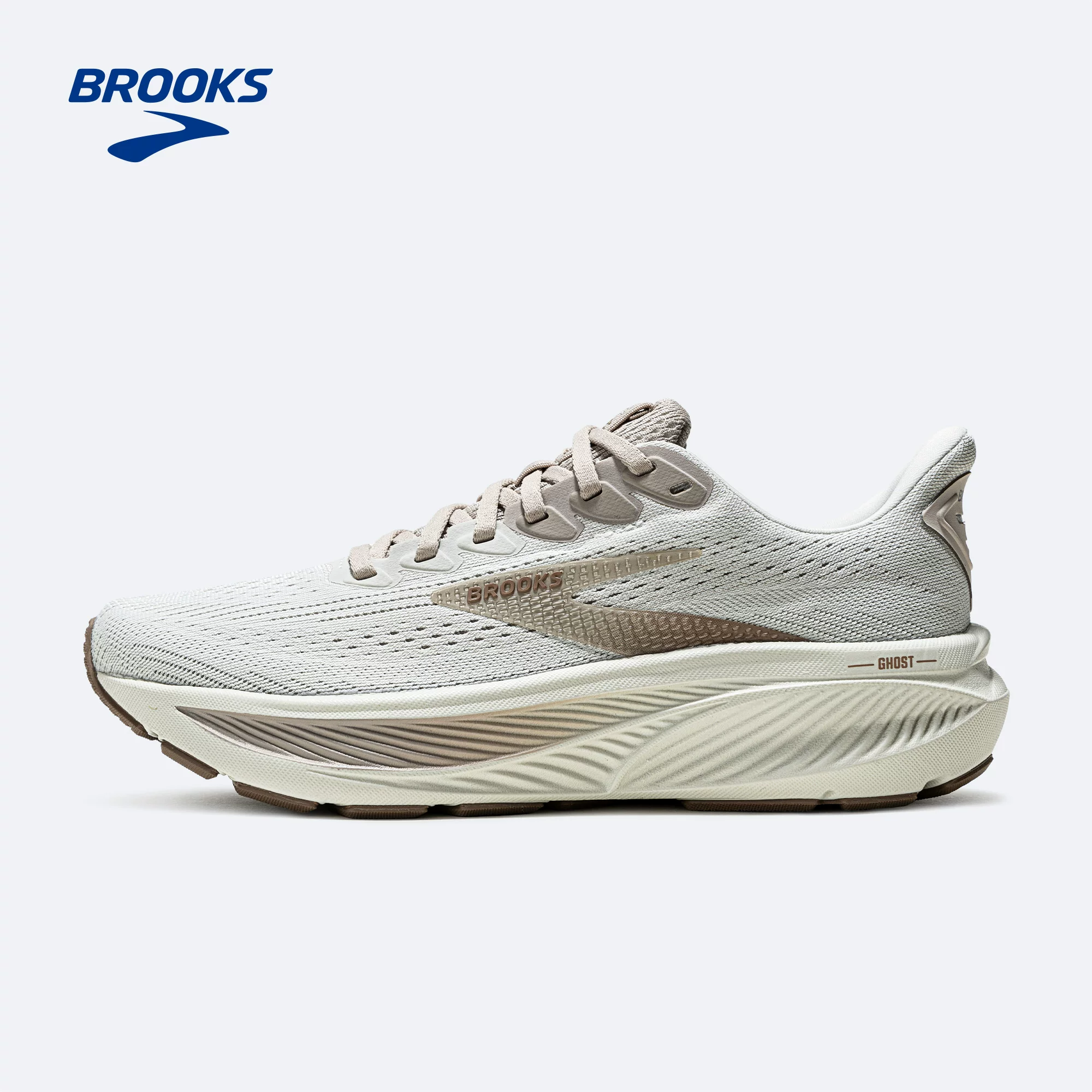 BROOKS Glycerin 甘油21男子跑鞋1104191D184 438元 - 86线报