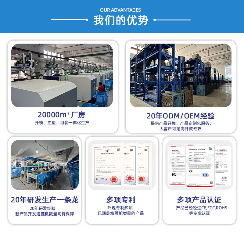 LCYAHUMINI迷你便携式旅行水线冲牙器浩白色升级款4喷头 48.8元 - 线报酷