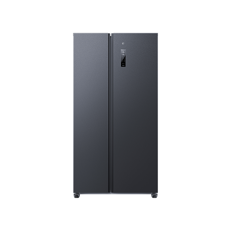 小米610升对开门冰箱BCD-610WMSA 1129.9元 - 86线报
