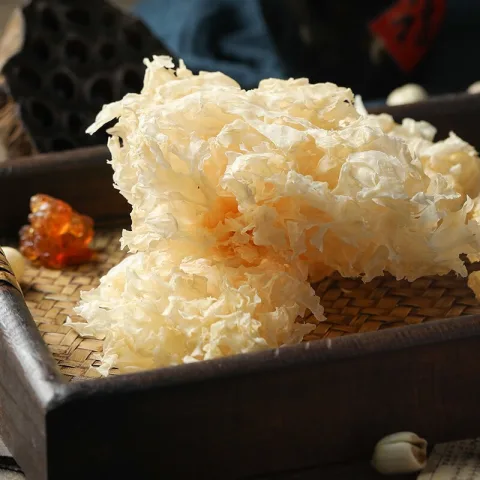 燕之坊 雪花银耳 80g*1袋 券后2.9元 图片 2