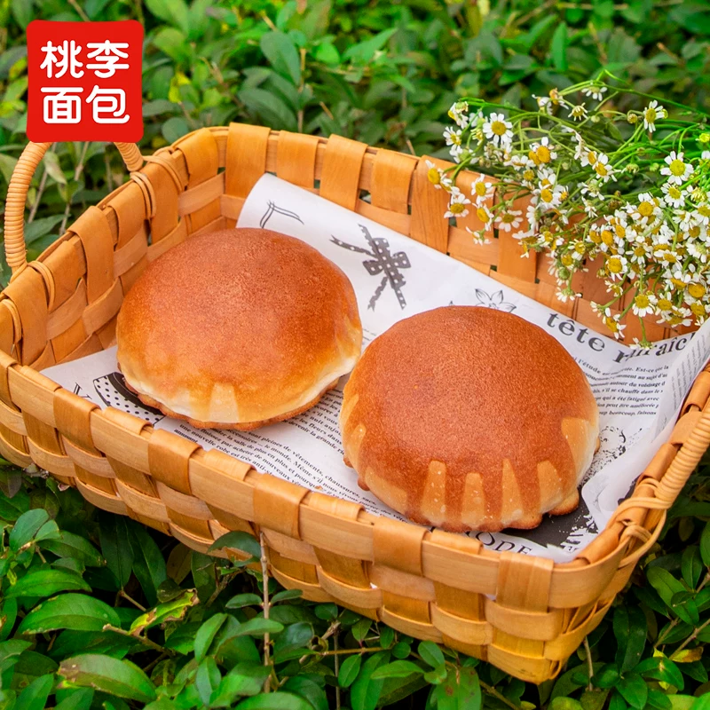 桃李早餐软面包整箱囤货面包组合休闲零食品需买6件 2.47元 - 86线报