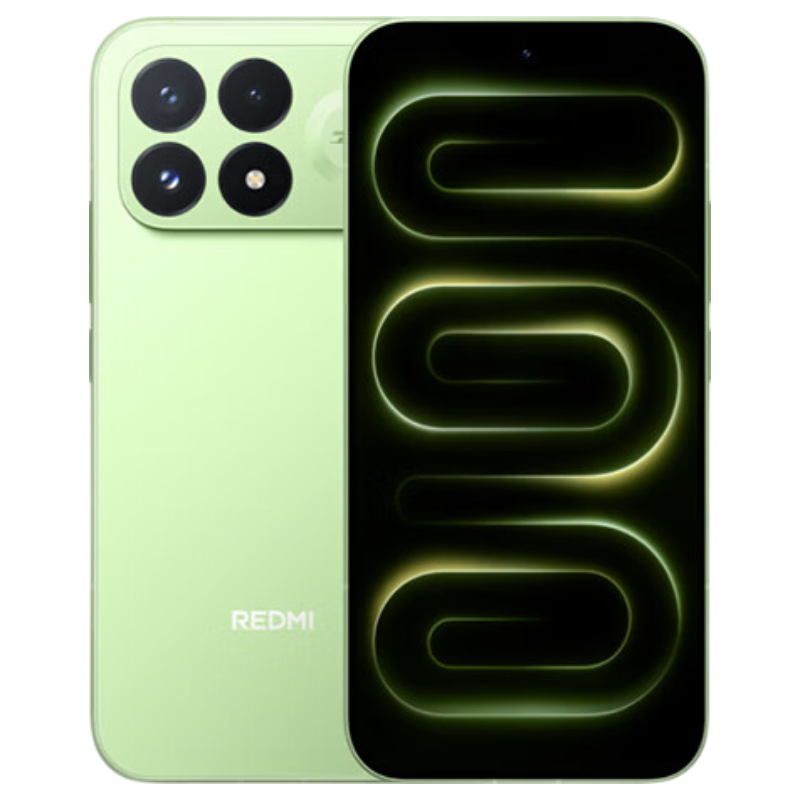 小米REDMI K100Pro 12GB+256GB第五代骁龙8至尊版2亿像素AI手机流荧追光 3149元 - 86线报 小米REDMI K100Pro 12GB+256GB第五代骁龙8至尊版2亿像素AI手机流荧追光 3149元 - 86线报