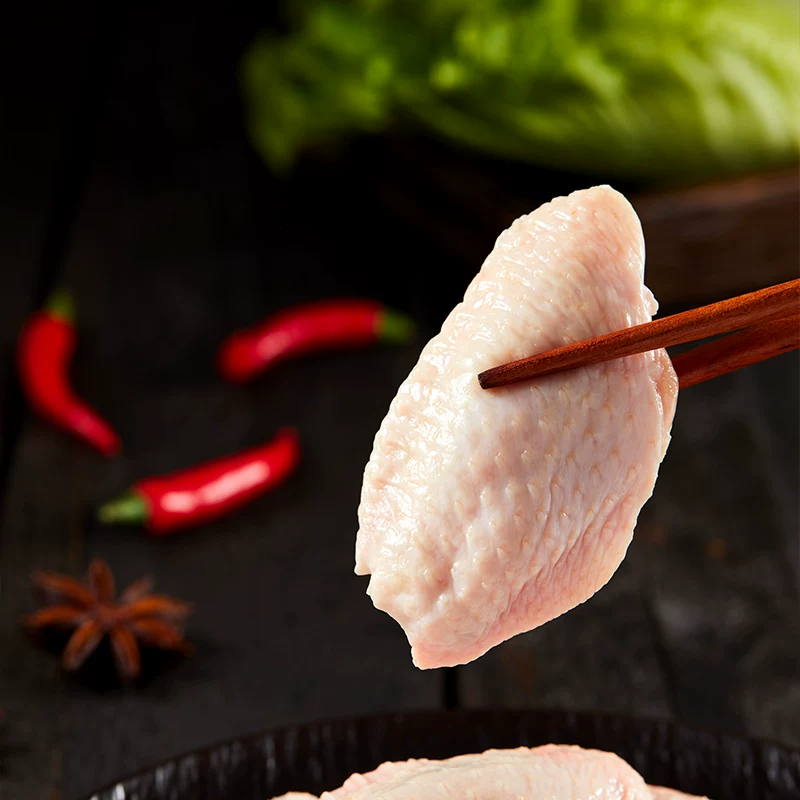 圣农鲜嫩鸡肉鸡翅中2kg 82.12元 - 86线报