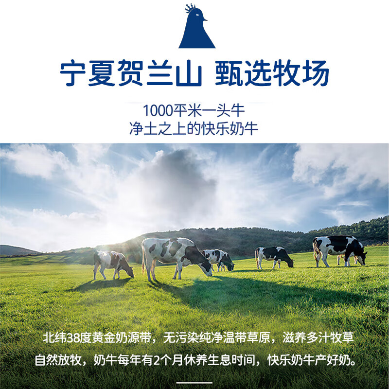 Lacheer 3.3g全脂纯牛奶1L*12盒蛋白质营养早餐奶送礼 79.56元 - 86线报