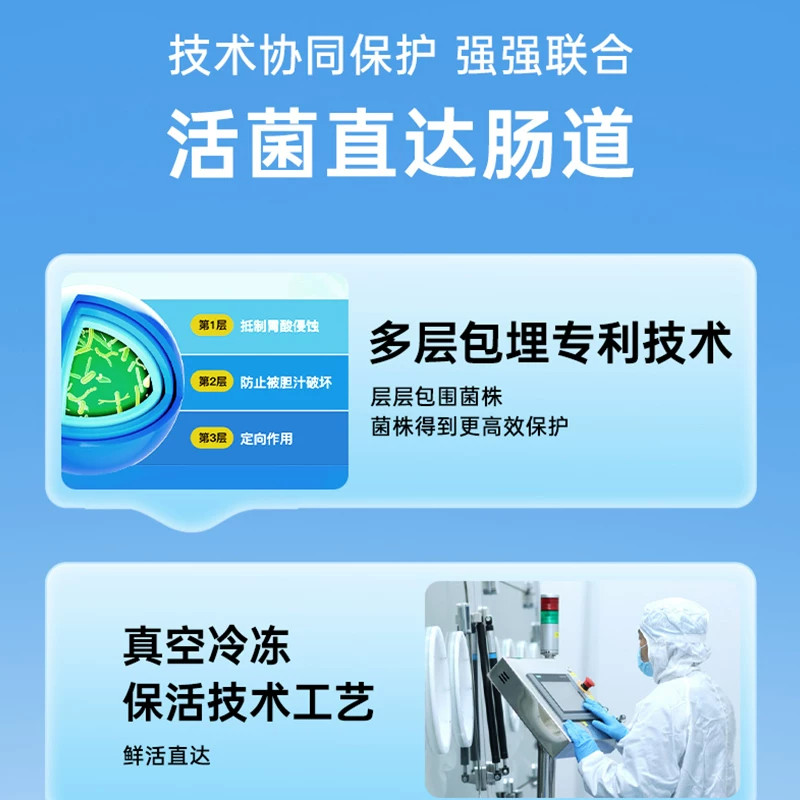 LEMERRY善拓肠道益生菌12000亿20条 17.9元 - 86线报