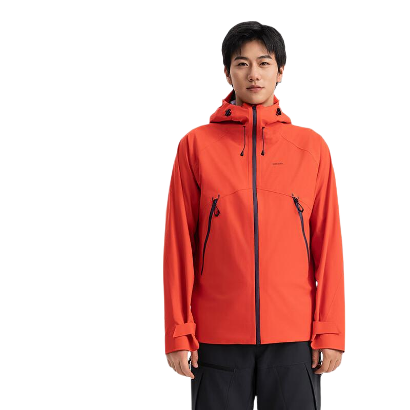 迪卡侬MH500硬壳冲锋衣霞光橙男女同款加内胆选大一码 459.9元 - 86线报 迪卡侬MH500硬壳冲锋衣霞光橙男女同款加内胆选大一码 459.9元 - 86线报