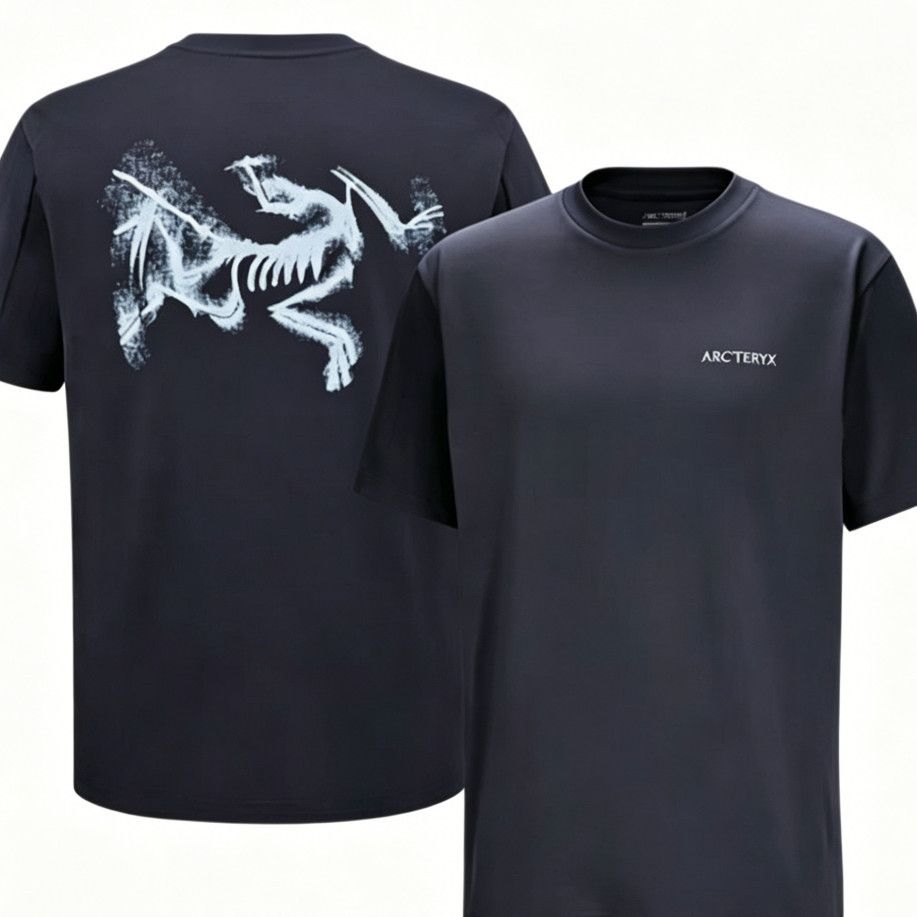 ARC'TERYX Arcteryx始祖鸟 KRAGG SL COTTON BLURRED BIRD - 线报酷