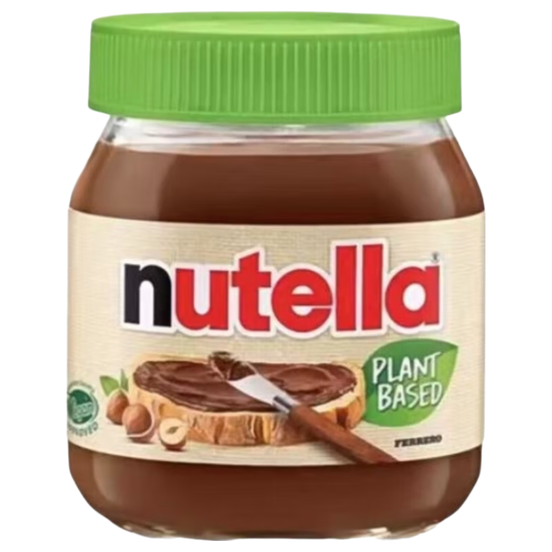 费列罗Nutella榛果可可植物巧克力酱350g 24.5元 - 86线报