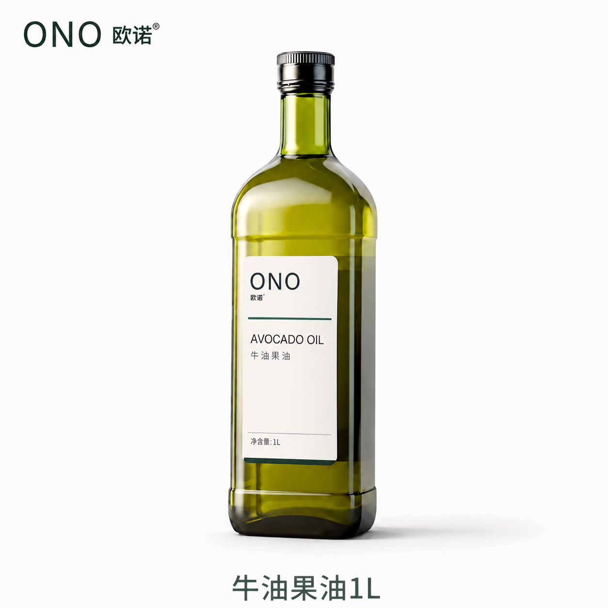 EuroHonor牛油果油1L 44元 - 86线报