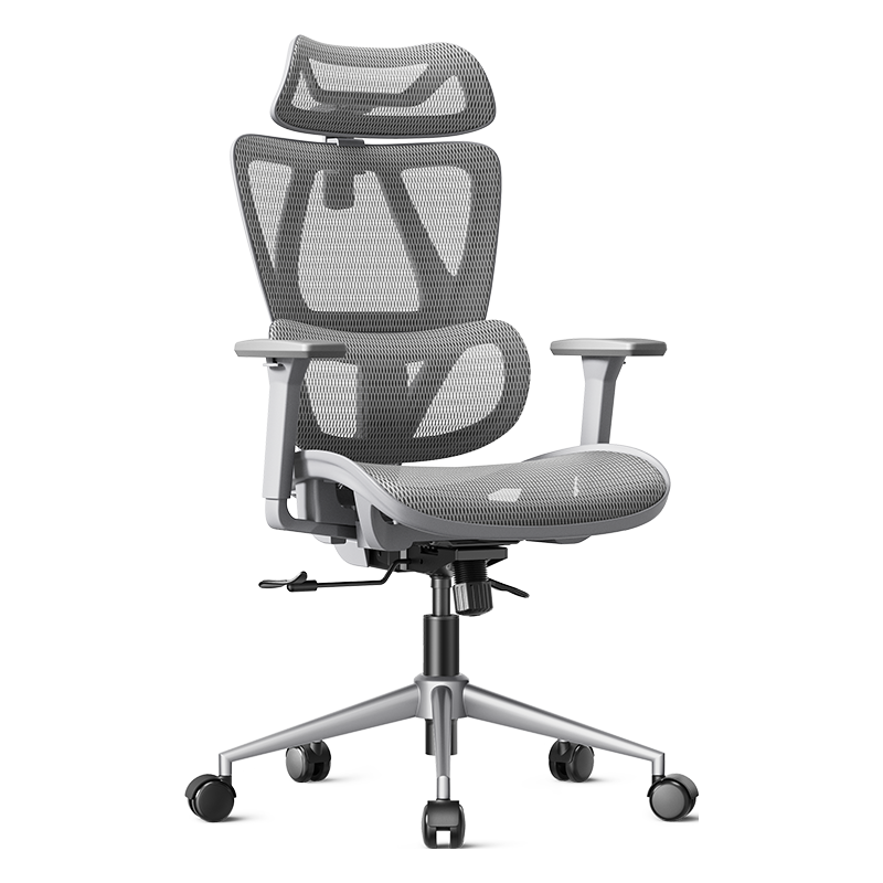 永艺新沃克Pro+ 6D独立扶手灰色网布人体工学椅 384.48元 - 线报酷 永艺新沃克Pro+ 6D独立扶手灰色网布人体工学椅 384.48元 - 线报酷