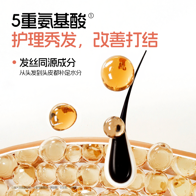 兔头妈妈兔头桃叶精华儿童洗发水柔顺蓬松温和清洁婴儿宝宝洗发露 16.96元 - 86线报