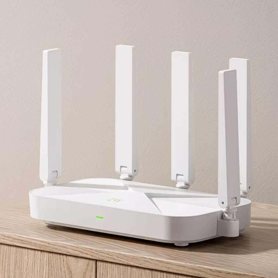 中兴巡天AX3000T路由器满血WiFi6千兆无线 118元 - 线报酷