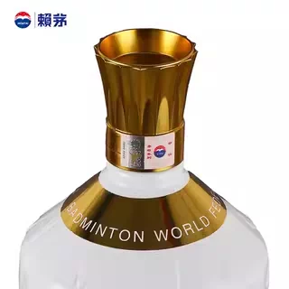 赖茅茅台赖茅白酒世界羽联纪念酒单瓶装1L53度酱香型摆柜收藏含礼袋 806.38元 - 86线报