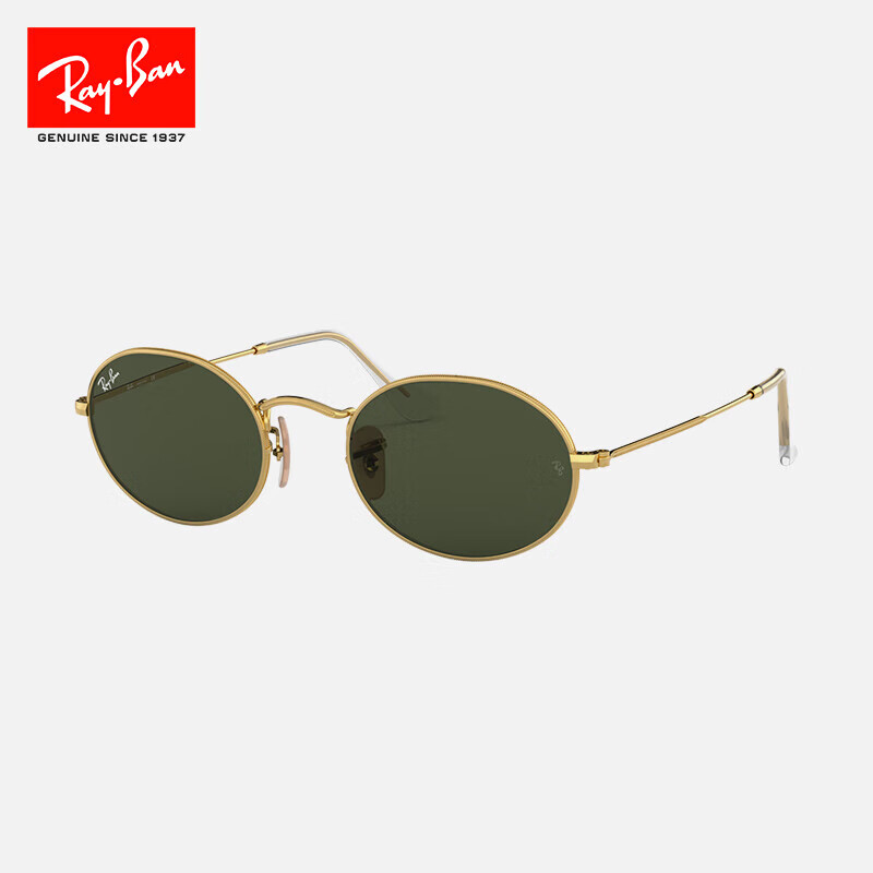 Ray-Ban复古圆框太阳镜男女款时尚墨镜 754元 - 86线报
