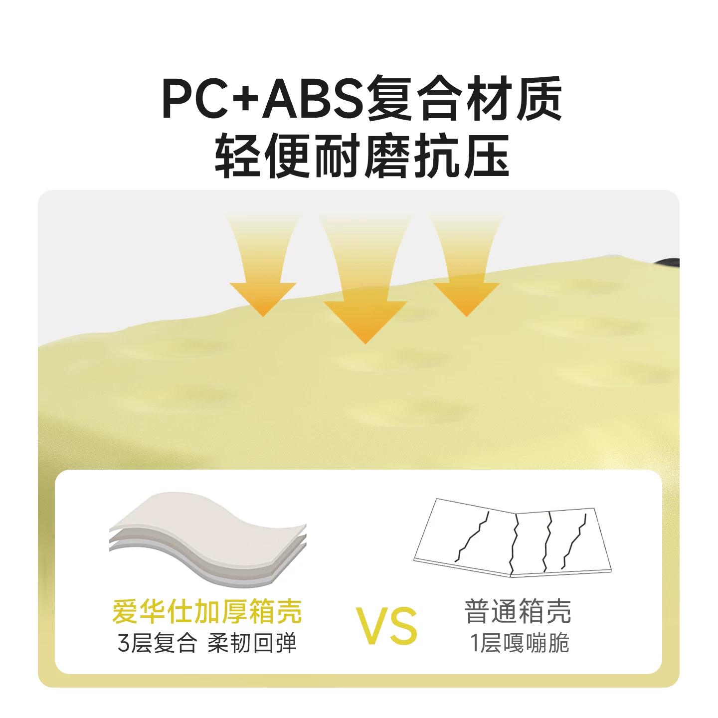 爱华仕20寸/24寸水杯架大容量拉杆箱 199元 - 86线报