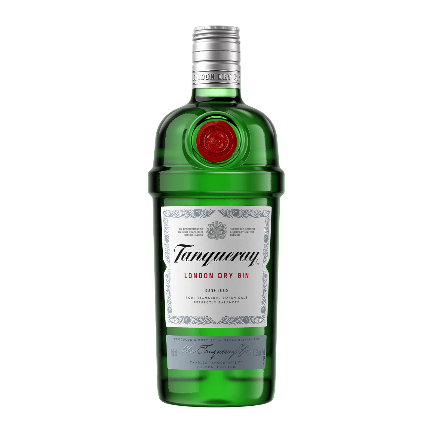 Tanqueray伦敦干味金酒47.3%vol750ml 79.07元 - 线报酷