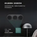 西门子 Q10 轨道插座 迷你超短 24cm 军绿色 79.14元 图片 2