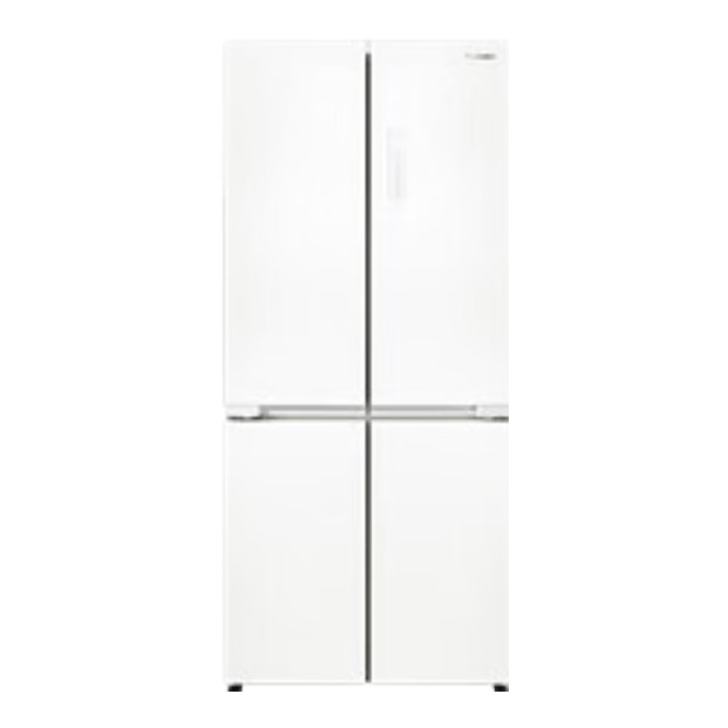 东芝白珍珠549L十字对开门冰箱GR-RF549WI-PM165 4857.11元 - 86线报