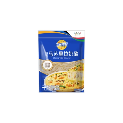 妙可蓝多马苏里拉芝士碎125g家用烘焙原料 7.92元 - 86线报
