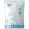 优级白砂糖 云南甘蔗 无硫工艺 400g 2.9元 图片 1