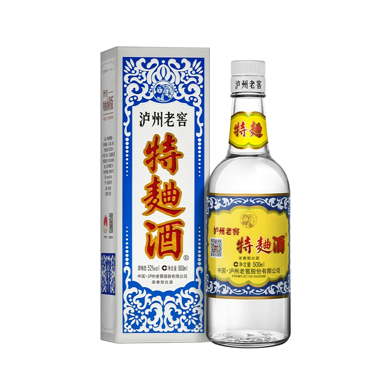 泸州老窖特曲60版52度500ml单瓶装浓香型白酒单瓶购买无礼袋 376元 - 86线报 泸州老窖特曲60版52度500ml单瓶装浓香型白酒单瓶购买无礼袋 376元 - 86线报